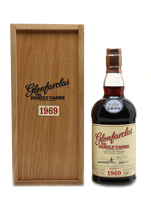 GLENFARCLAS 46 YEARS - 1