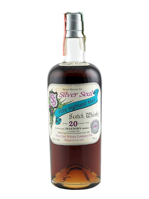 DUFFTOWN 20 YEARS - 1
