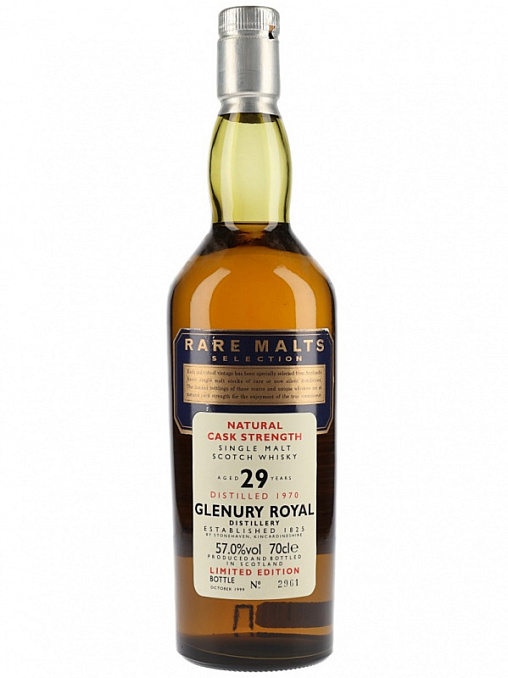 GLENURY ROYAL 29 YEARS - 1