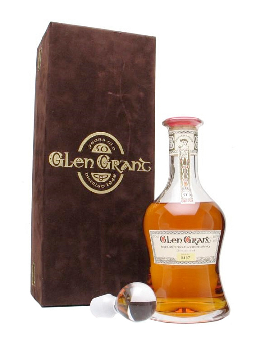 GLEN GRANT 50 YEARS - 1
