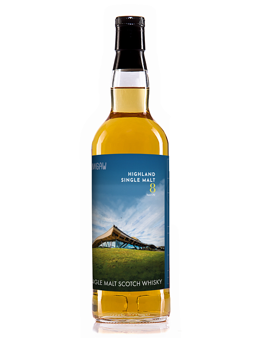 HIGHLAND SINGLE MALT 8 YEARS - 1