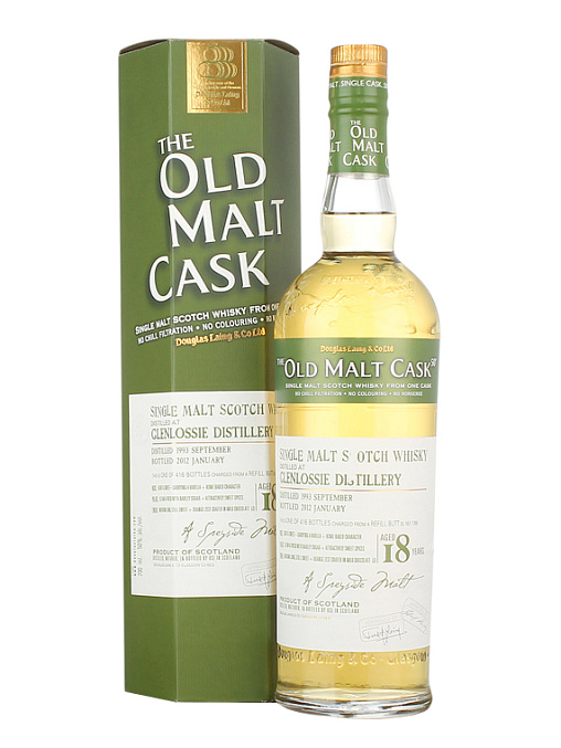 GLENLOSSIE 18 YEARS - 1