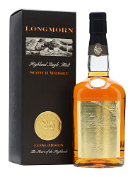 LONGMORN 25 YEARS