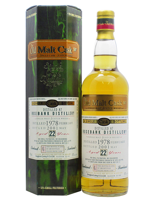 ROSEBANK 22 YEARS - 1