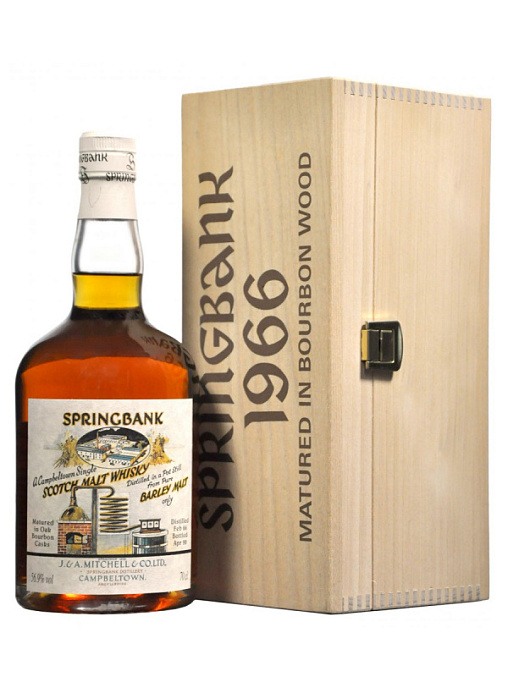 SPRINGBANK 32 YEARS - 2