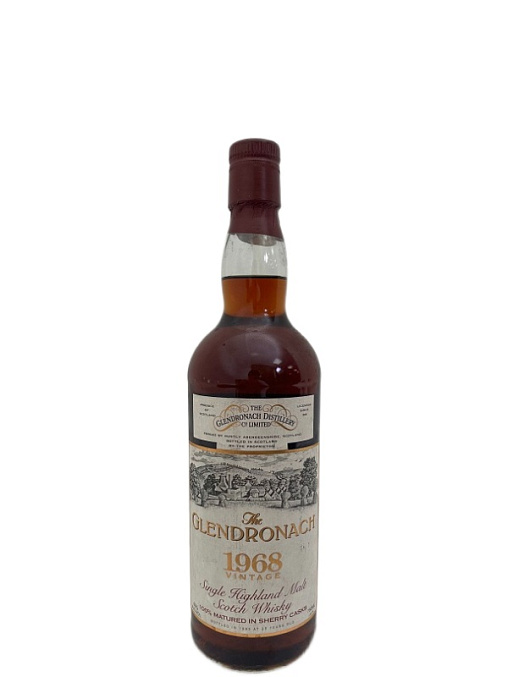 GLENDRONACH - 1