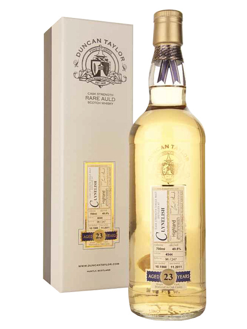 CLYNELISH 23 YEARS - 1