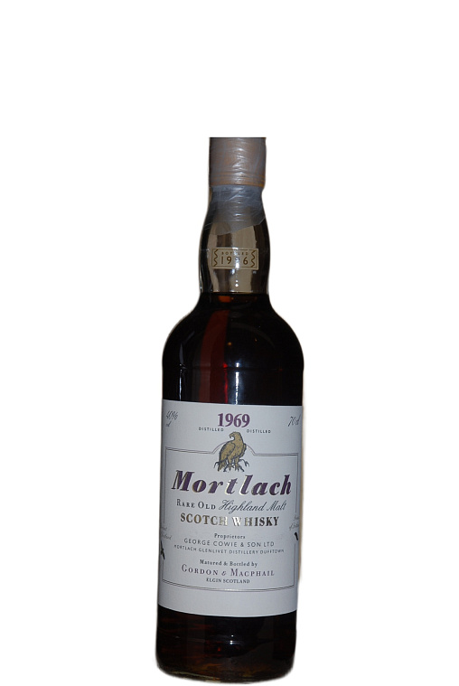 MORTLACH 1969 - 1