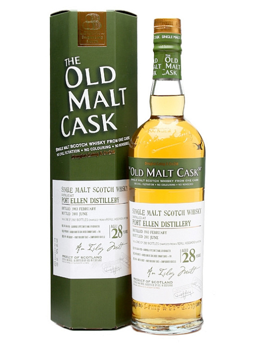 PORT ELLEN 28 YEARS - 1