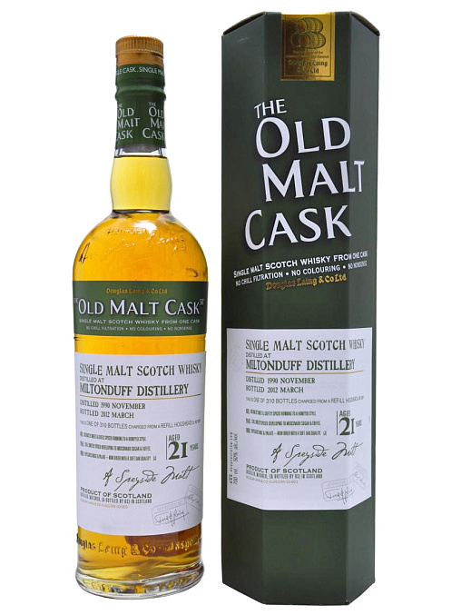 MILTONDUFF 21 YEARS - 1