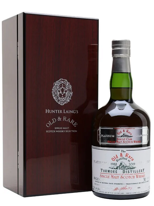 TORMORE 31 YEARS - 1