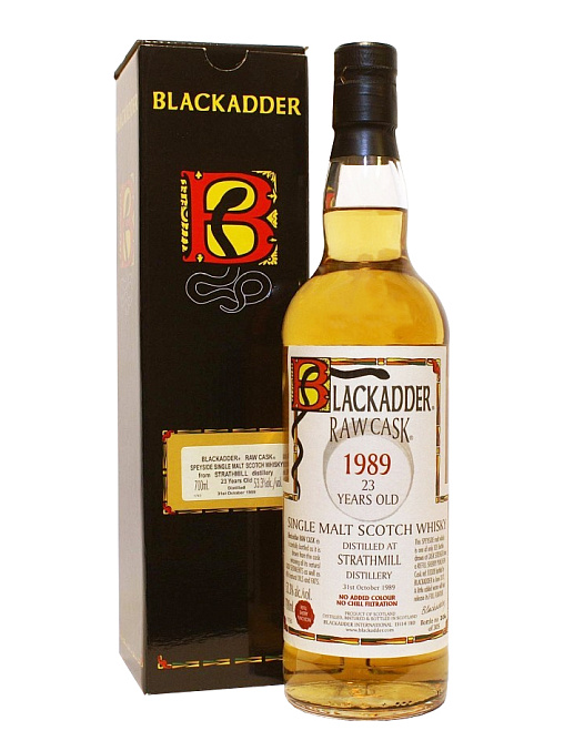 STRATHMILL 23 YEARS - 1