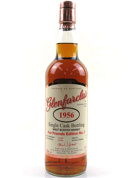 GLENFARCLAS 50 YEARS - 1