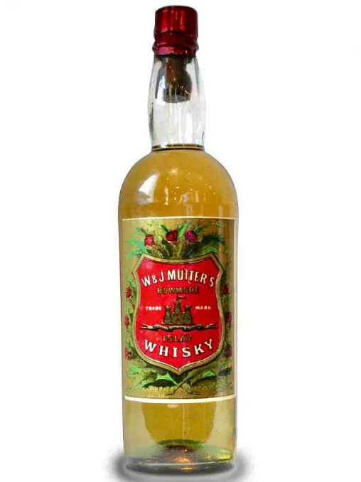 BOWMORE CIRCA 1850 - 1