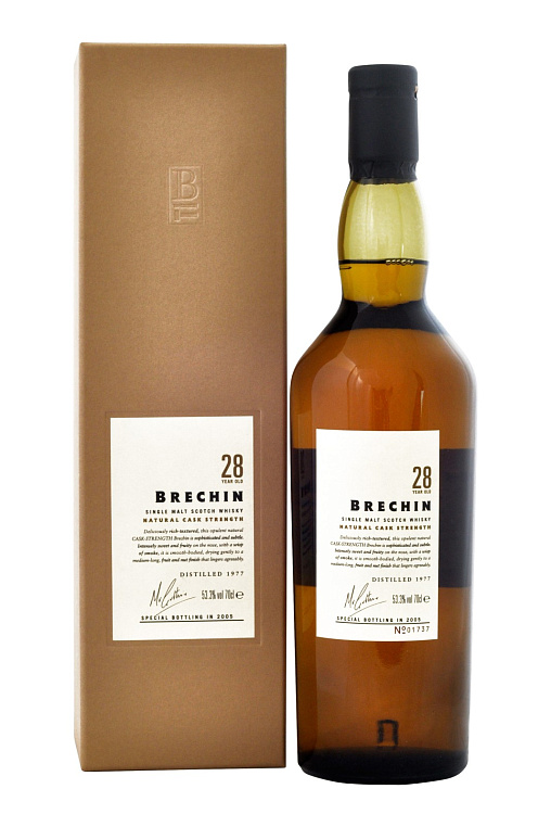 BRECHIN 28 YEARS - 1