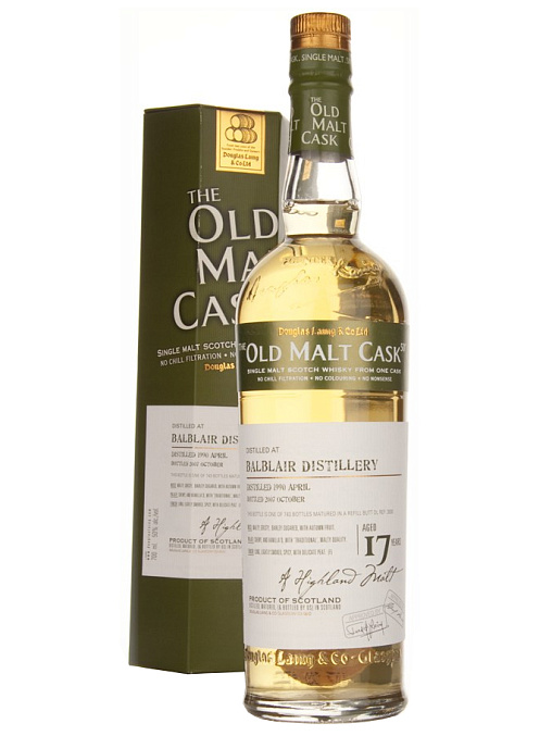BALBLAIR 17 YEARS - 1