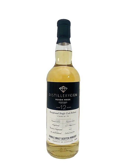GLENTURRET RUADH MHOR 12 YEARS - 1