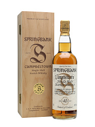 SPRINGBANK 40 YEARS