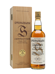 SPRINGBANK 45 YEARS