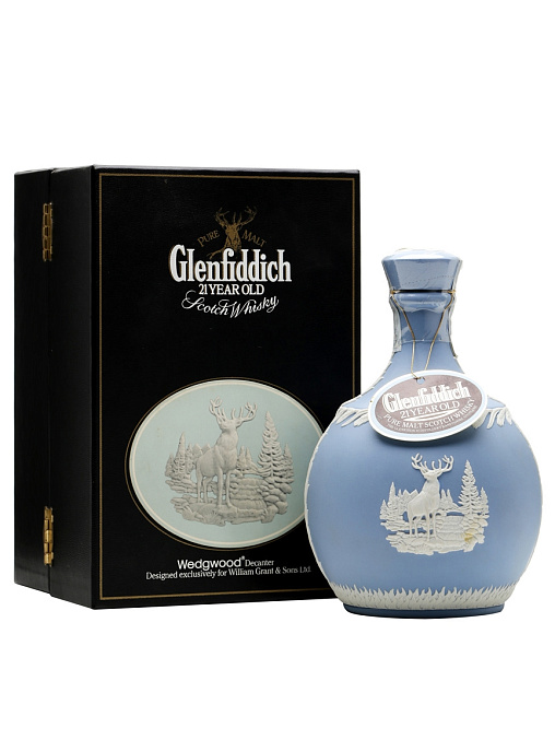 GLENFIDDICH 21 YEARS - 1