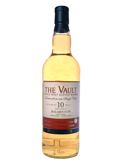 BALMENACH 10 YEARS - 1