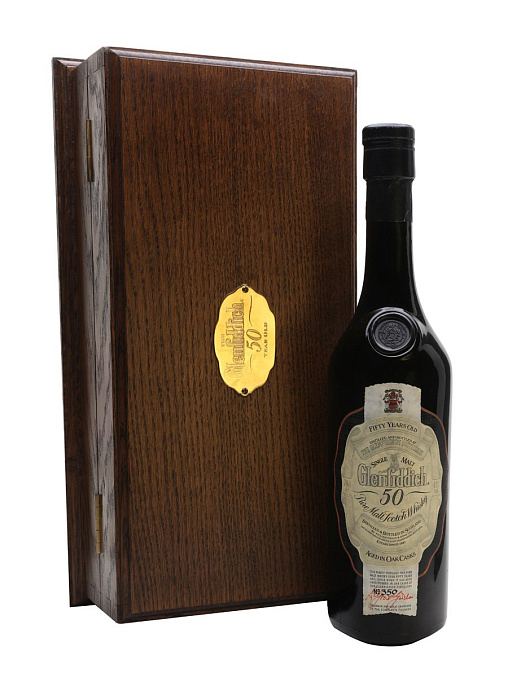 GLENFIDDICH 50 YEARS - 1