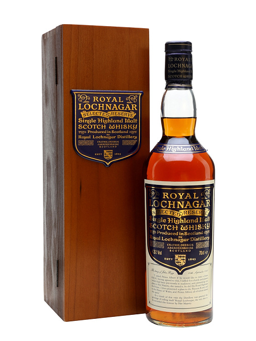 ROYAL LOCHNAGAR - 1