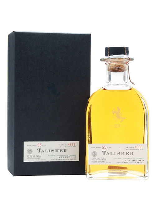 TALISKER 28 YEARS - 1