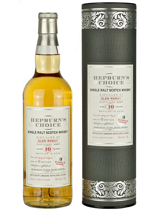 GLEN MORAY 10 YEARS - 1
