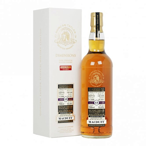 MACDUFF 12 YEARS - 1