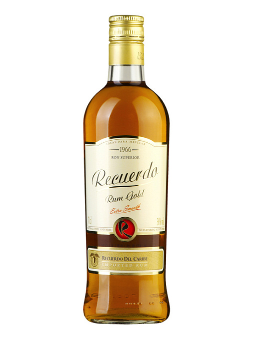 RECUERDO GOLD - 2