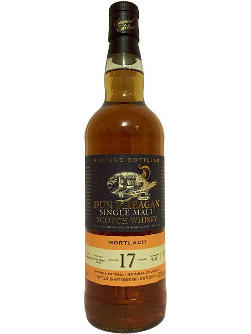 MORTLACH 17 YEARS - 1