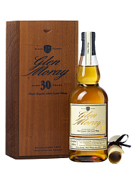 GLEN MORAY 30 YEARS