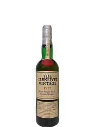 GLENLIVET 26 YEARS