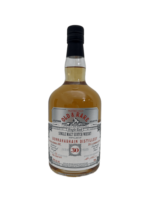 BUNNAHABHAIN 30 YEARS - 1