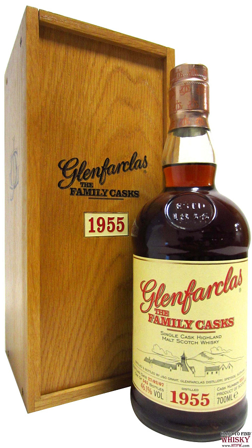GLENFARCLAS 52 YEARS - 1