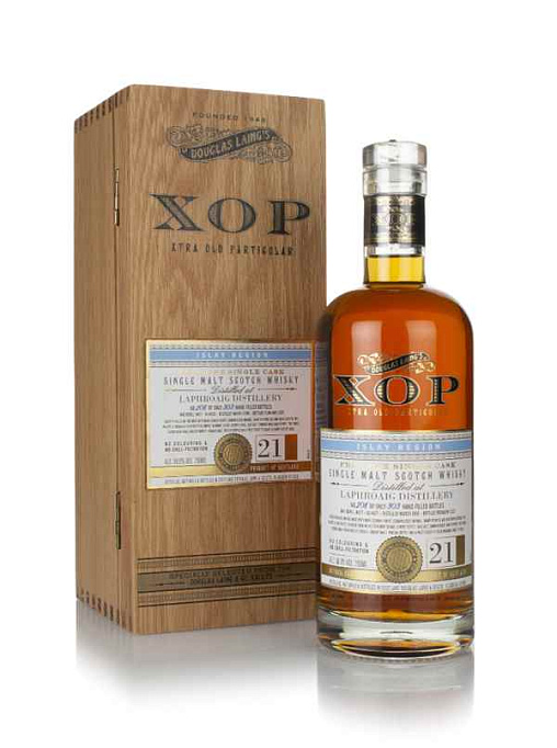 LAPHROAIG 21 YEARS - 1