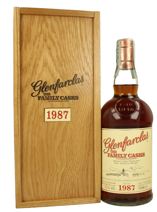 GLENFARCLAS 28 YEARS - 1