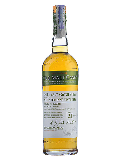 ALLT-A-BHAINNE 21 YEARS - 1