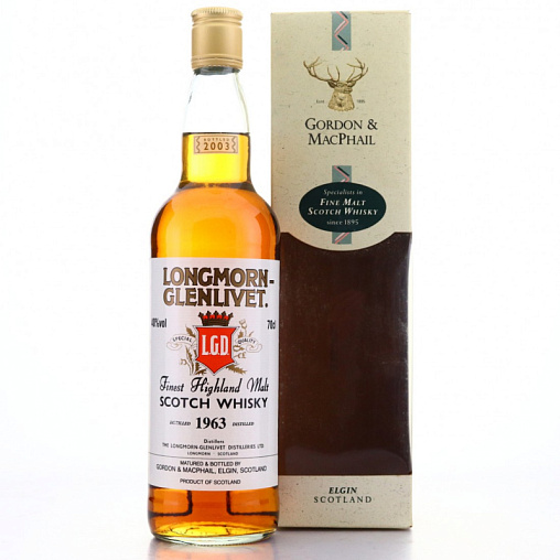 LONGMORN GLENLIVET - 1