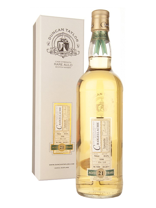 CRAIGELLACHIE 21 YEARS - 1