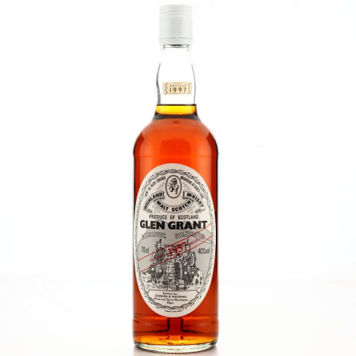 GLEN GRANT - 1