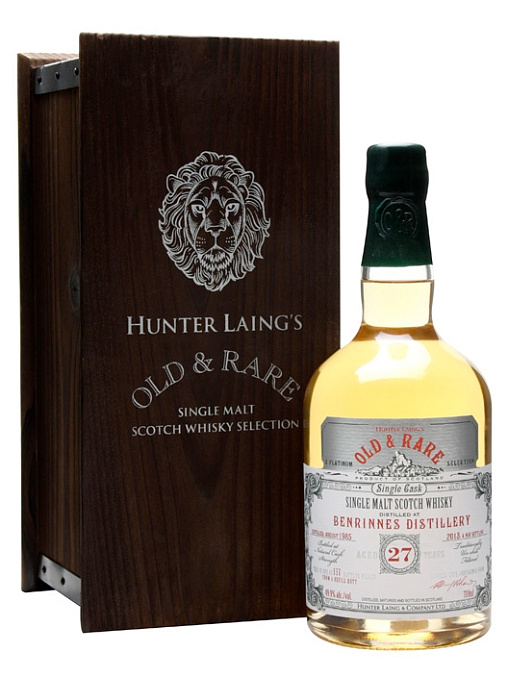 BENRINNES 27 YEARS - 1