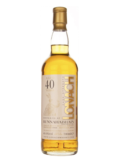 BUNNAHABHAIN 40 YEARS - 1