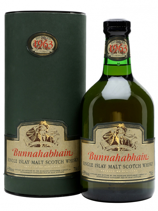 BUNNAHABHAIN  - 2