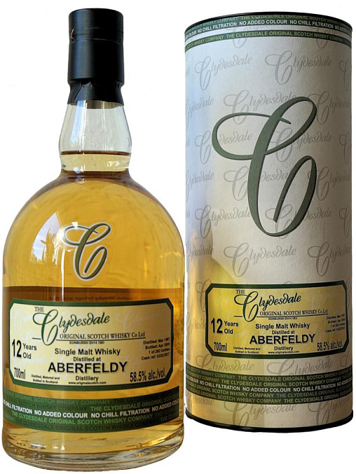 ABERFELDY 12 YEARS - 1