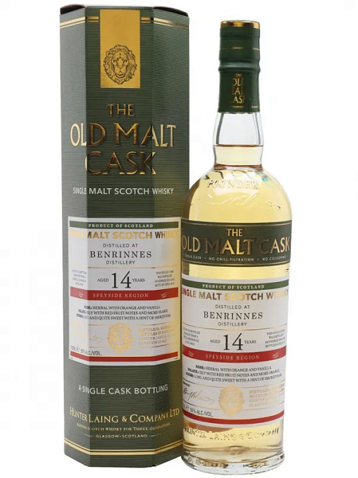 BENRINNES 14 YEARS - 1