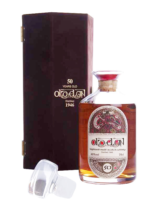 OLD ELGIN 50 YEARS - 1
