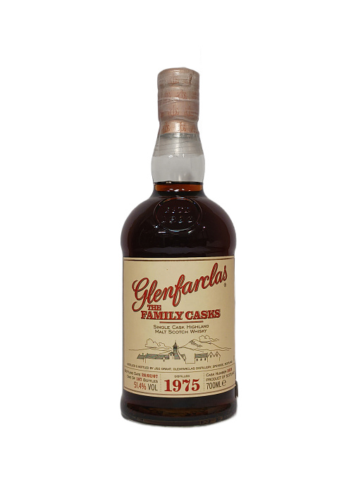 GLENFARCLAS 31 YEARS - 1