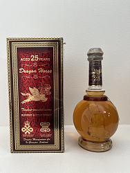 DRAGON HORSE 25 YEARS
